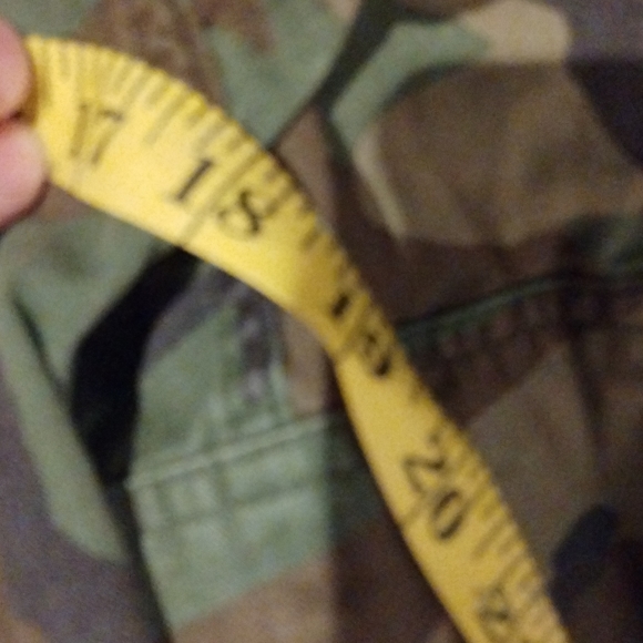 Camouflage jacket - Picture 9 of 16